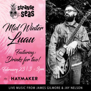 The Haymaker - Strange Seas - February 2020